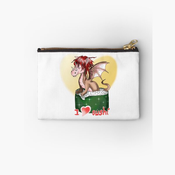 Item preview, dragon roll I love sushi  designed and sold by CuisineCat.