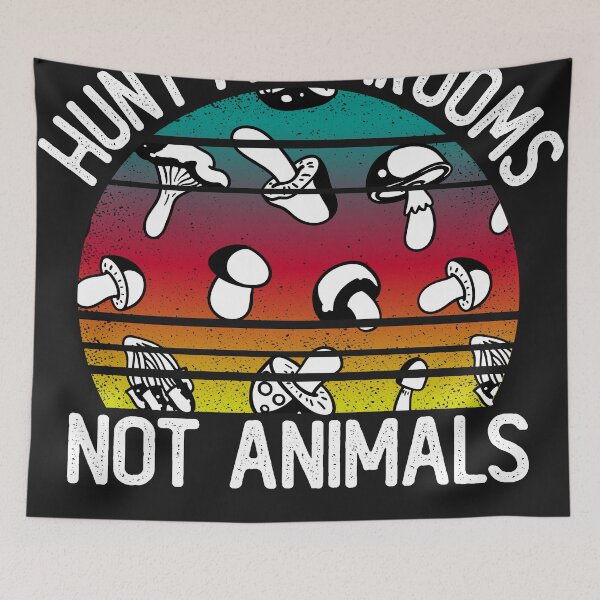 Item preview, Cazar setas no animales designed and sold by Lazza-Tracks.