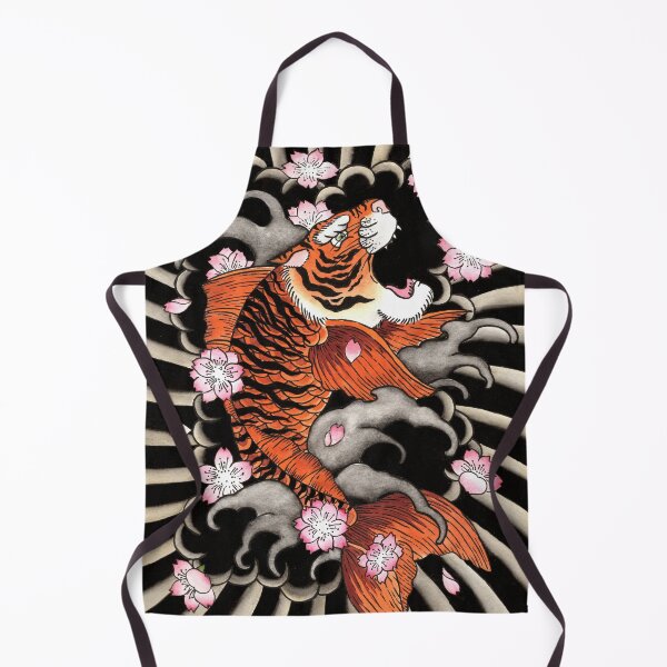 Item preview, Tiger Shark Catfish Koi designed and sold by MarkADArt.