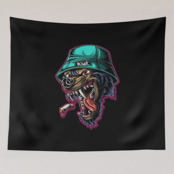 Item preview, wolf style designed and sold by GEK-HELLO.
