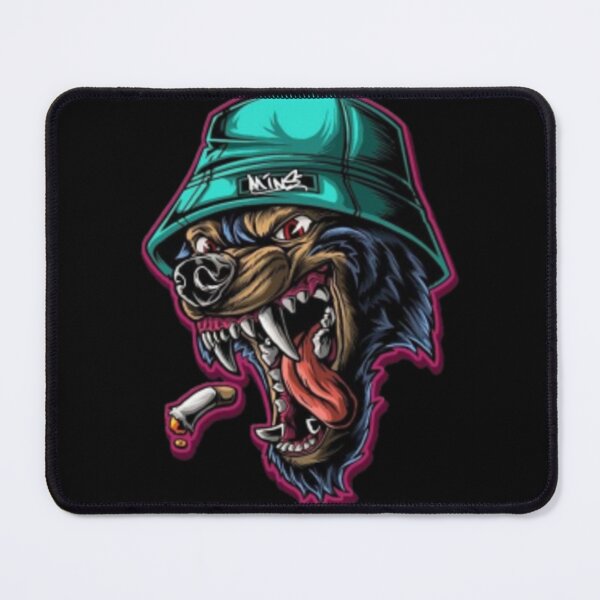 Item preview, wolf style designed and sold by GEK-HELLO.