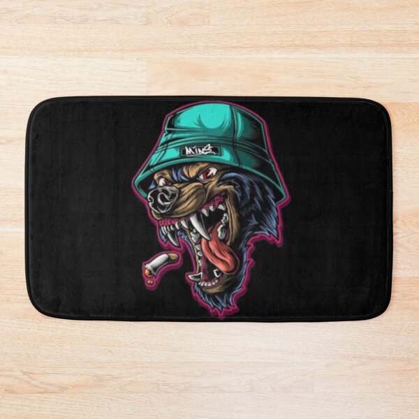 Item preview, wolf style designed and sold by GEK-HELLO.