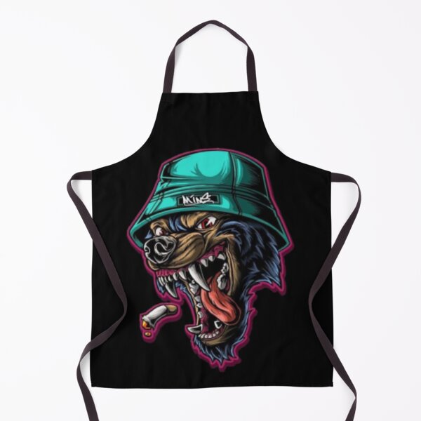 Item preview, wolf style designed and sold by GEK-HELLO.