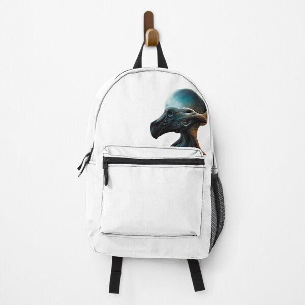 Item preview, Face of a bird alien designed and sold by JequiPrint.