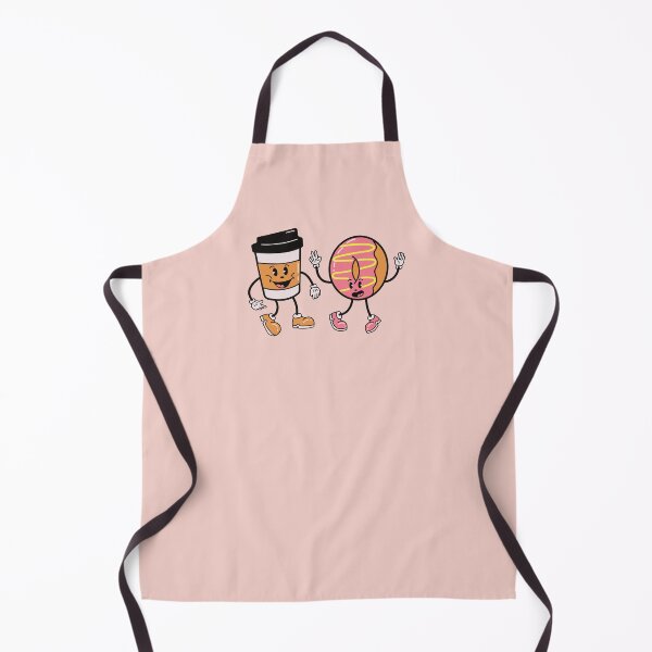 Item preview, Donut and Coffee designed and sold by AprilCreations.