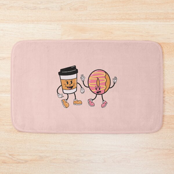 Item preview, Donut and Coffee designed and sold by AprilCreations.