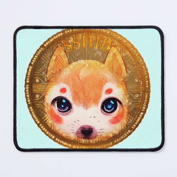 Item preview, Shiba inu puppy 06 designed and sold by fusion-aura.