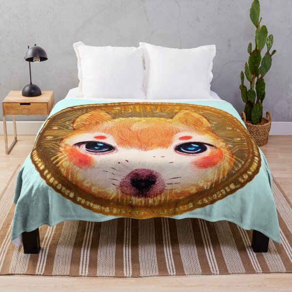 Item preview, Shiba inu puppy 06 designed and sold by fusion-aura.