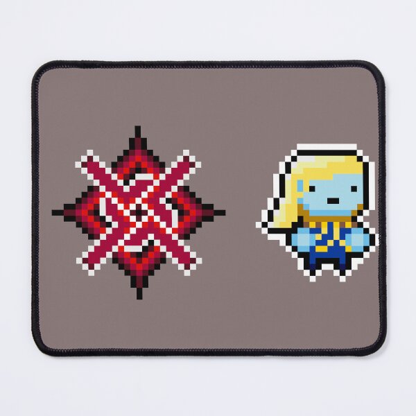 Item preview, Barony of Letnev Faction Symbol + Faction Character Pixel Art designed and sold by PixelShoppe.