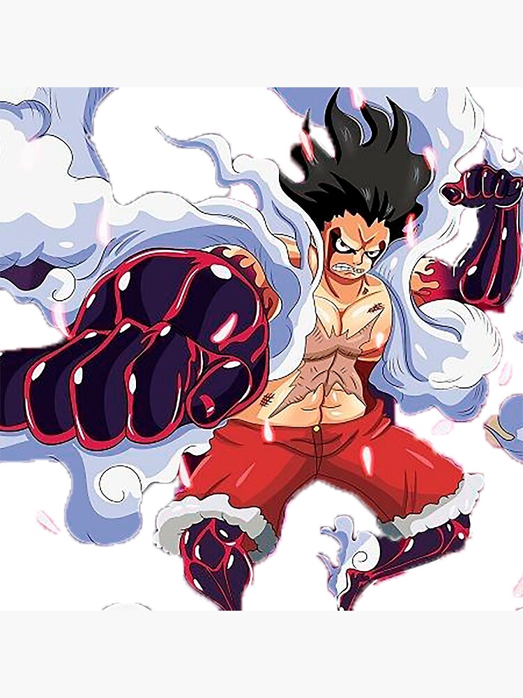 Luffy Gear 4 SnakeMan! shinko - Illustrations ART street