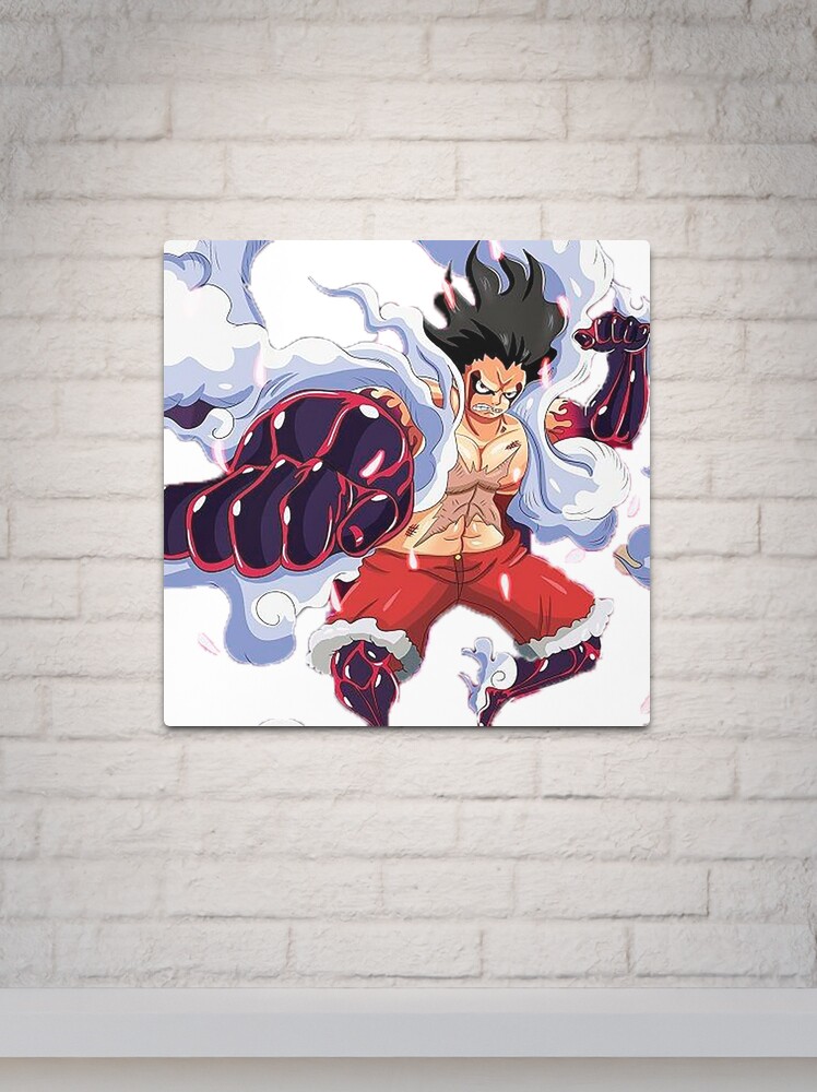 Luffy Gear 4 SnakeMan! shinko - Illustrations ART street