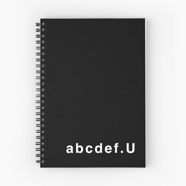 Item preview, Abcdef.u designed and sold by Emo-forever.