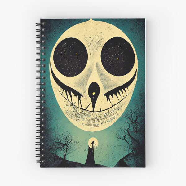 Item preview, Halloween Spirit AI Generated  Illustration designed and sold by JinxedMonster.