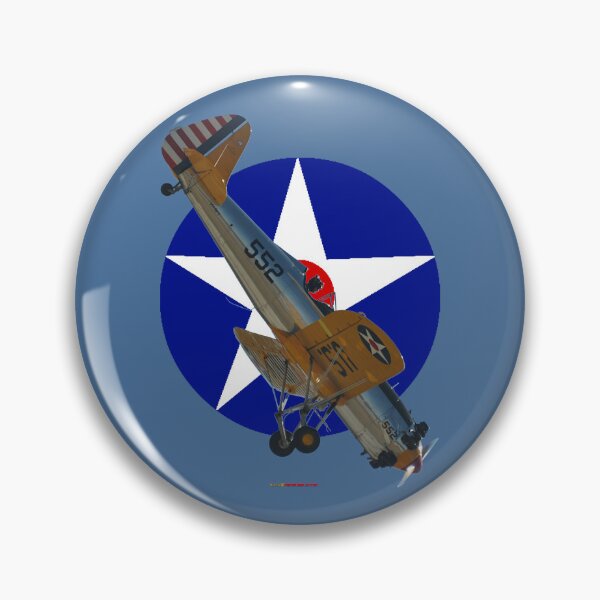 Item preview,  Roundel Design -Ryan PT-22 VH-RPT 552 20140309 -2 designed and sold by muz2142.