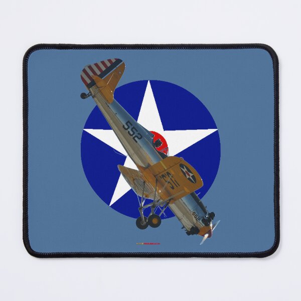 Item preview, Roundel Design -Ryan PT-22 VH-RPT 552 20140309 -2 designed and sold by muz2142.