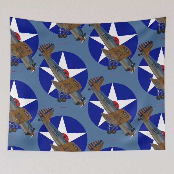 Item preview,  Roundel Design -Ryan PT-22 VH-RPT 552 20140309 -2 designed and sold by muz2142.