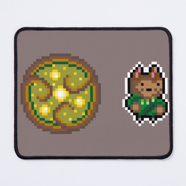 Item preview, Clan of Saar Faction Symbol + Faction Character Pixel Art designed and sold by PixelShoppe.