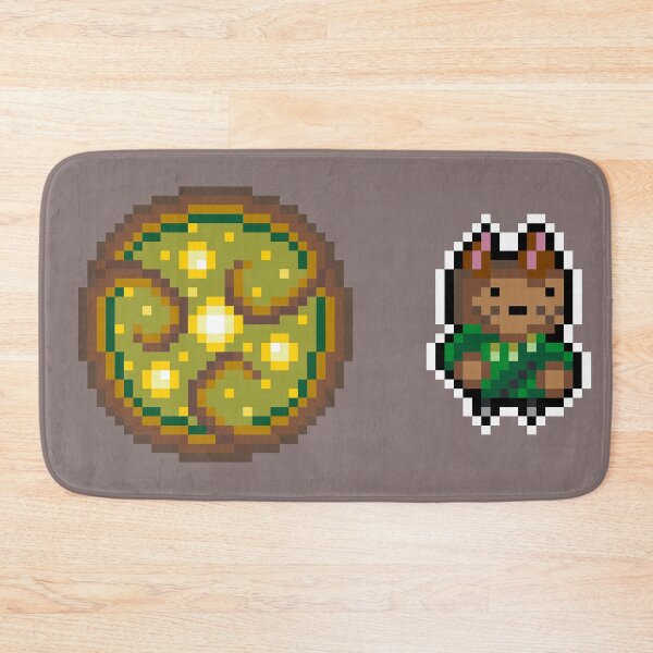 Item preview, Clan of Saar Faction Symbol + Faction Character Pixel Art designed and sold by PixelShoppe.