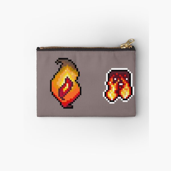 Item preview, Embers of Muaat Faction Symbol + Faction Character Pixel Art designed and sold by PixelShoppe.