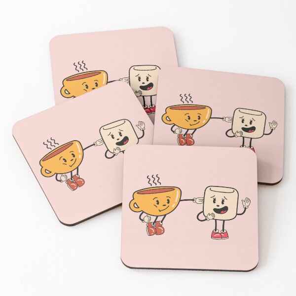 Item preview, Hot Chocolate and Marshmallow designed and sold by AprilCreations.