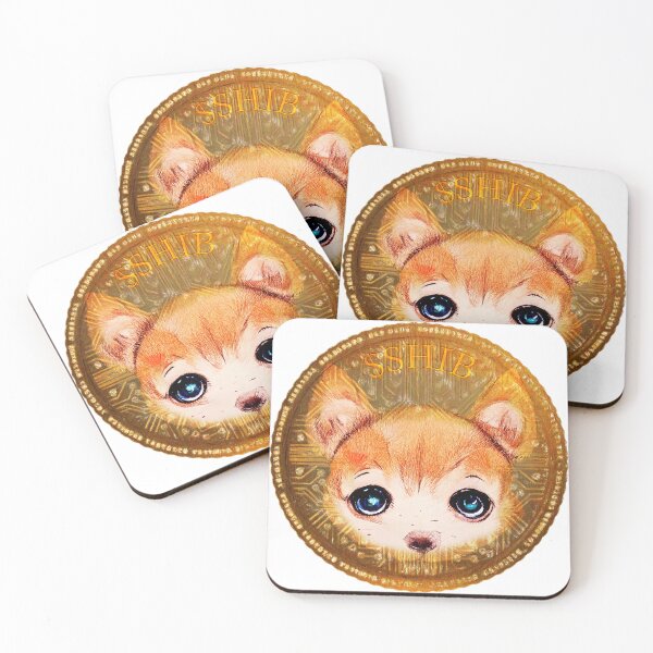 Item preview, Shiba inu puppy 07 designed and sold by fusion-aura.