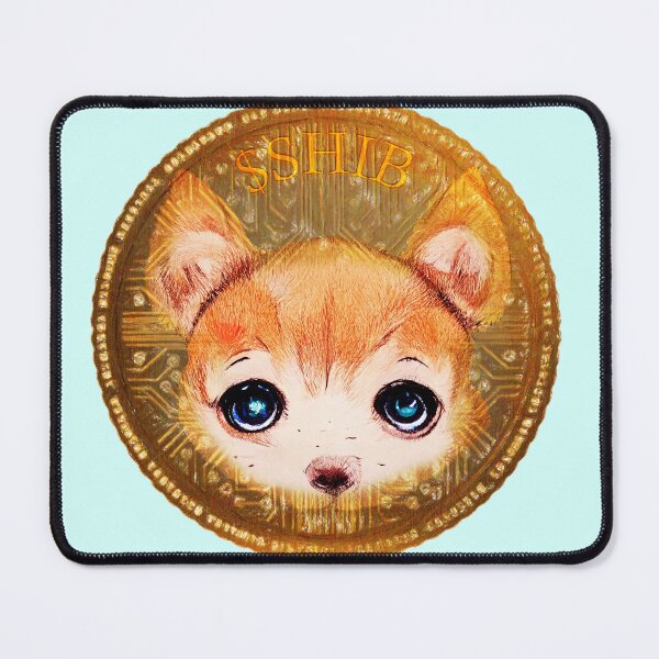 Item preview, Shiba inu puppy 07 designed and sold by fusion-aura.