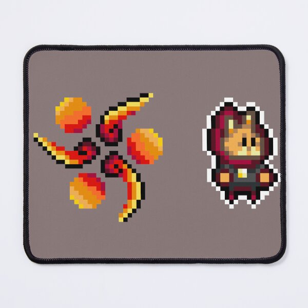 Item preview, Emirates of Hacan Faction Symbol + Faction Character Pixel Art designed and sold by PixelShoppe.