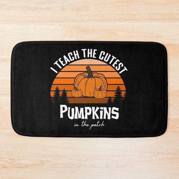 Item preview, I Teach the Cutest Pumpkin in the Patch designed and sold by Koi-Art.