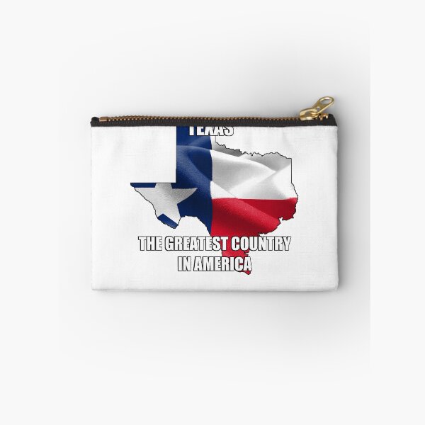 Item preview, Texas, the greatest country in America designed and sold by vertigocrime.