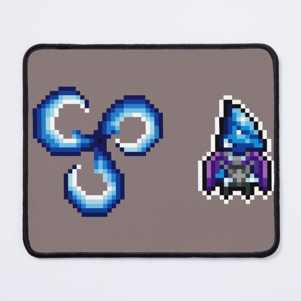 Item preview, Ghosts of Creuss Faction Symbol + Faction Character Pixel Art designed and sold by PixelShoppe.