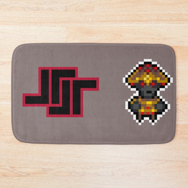 Item preview, L1Z1X Mindnet Faction Symbol + Faction Character Pixel Art designed and sold by PixelShoppe.