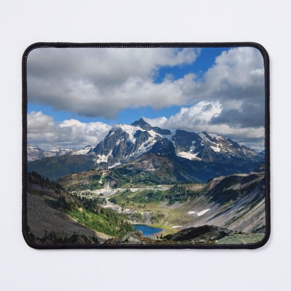 Item preview, Mountain Over A Valley designed and sold by Taceo10.