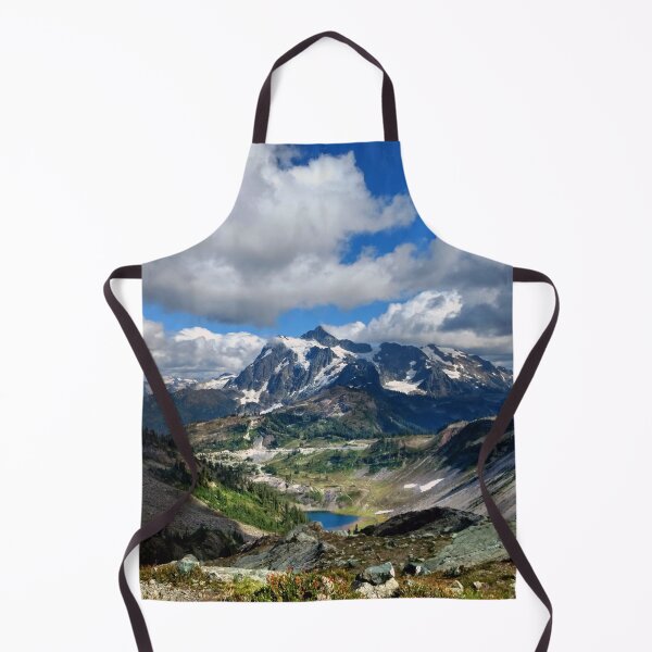 Item preview, Mountain Over A Valley designed and sold by Taceo10.