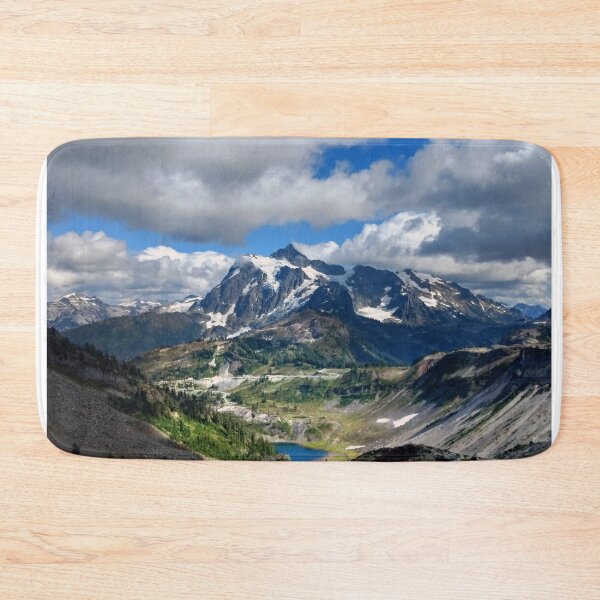 Item preview, Mountain Over A Valley designed and sold by Taceo10.