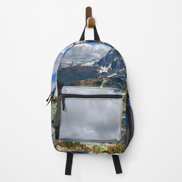 Item preview, Mountain Over A Valley designed and sold by Taceo10.