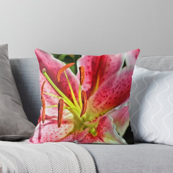Item preview, Stargazer Lily designed and sold by Jane Girardot.