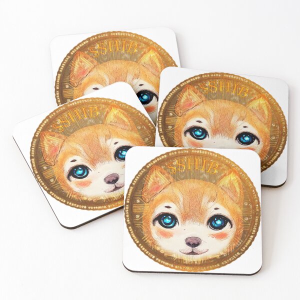 Item preview, Shiba inu puppy 08 designed and sold by fusion-aura.
