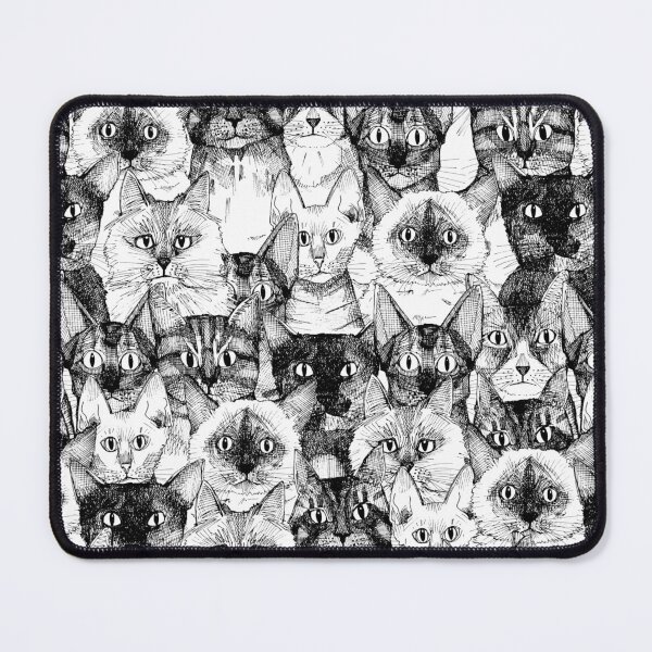 Item preview, just cats designed and sold by scrummy.