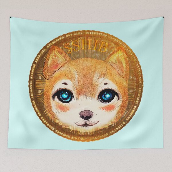 Item preview, Shiba inu puppy 08 designed and sold by fusion-aura.
