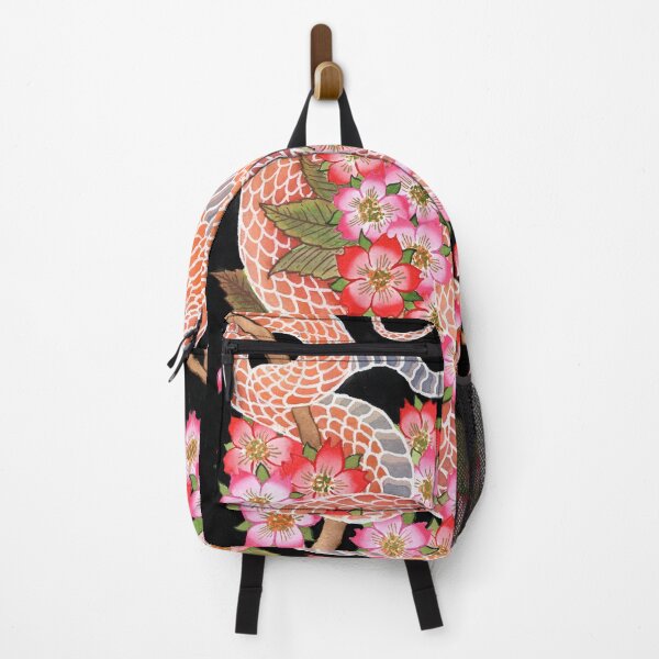 Item preview, Cobra and Cherry Blossoms designed and sold by MarkADArt.