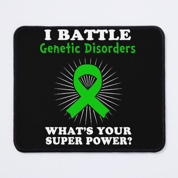 Item preview, I Battle Genetic Disorders Funny Genetic Disorders Warrior Gift designed and sold by rechardtee.