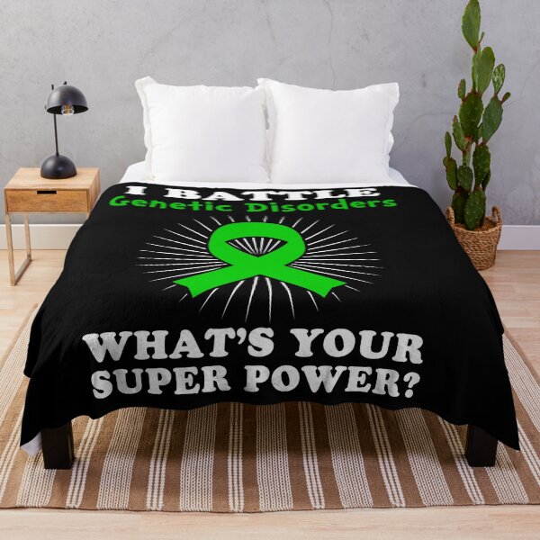 Item preview, I Battle Genetic Disorders Funny Genetic Disorders Warrior Gift designed and sold by rechardtee.