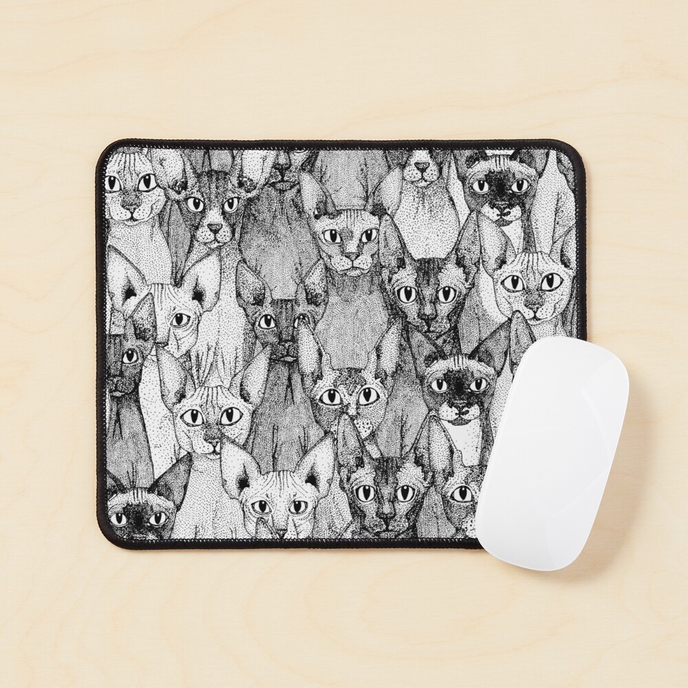 Item preview, Mouse Pad designed and sold by scrummy.