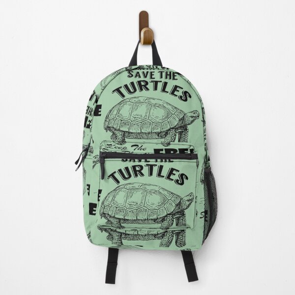 Item preview, Save the turtles keep the sea plastic free shirts, Save the turtles keep the sea plastic free masks, Save the turtles keep the sea plastic free stickers designed and sold by Poussyarts.