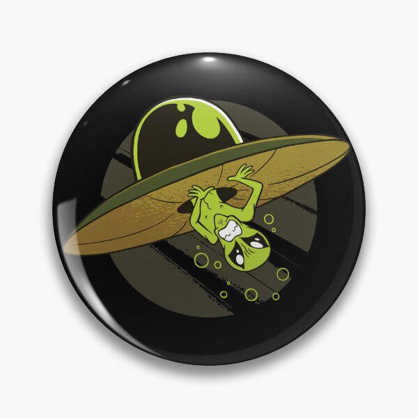 Item preview, Stuck Alien designed and sold by bennetthuskers.