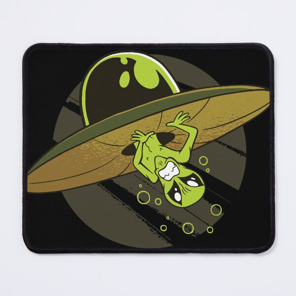 Item preview, Stuck Alien designed and sold by bennetthuskers.