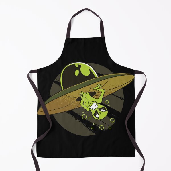 Item preview, Stuck Alien designed and sold by bennetthuskers.