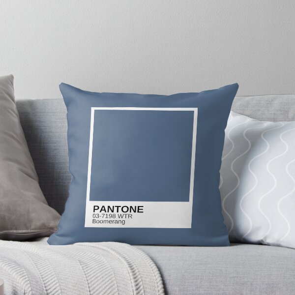 Aperçu de l'œuvre BOOMERANG Pantone Dupe créée et vendue par rowrowrowurboat.