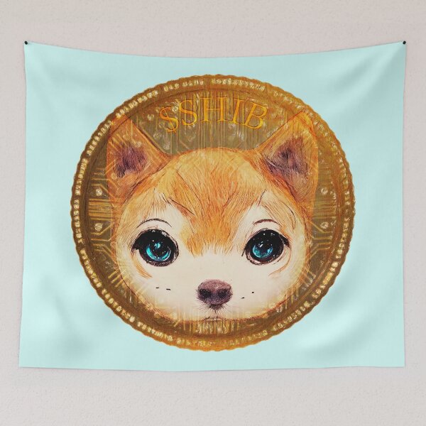 Item preview, Shiba inu puppy 09 designed and sold by fusion-aura.