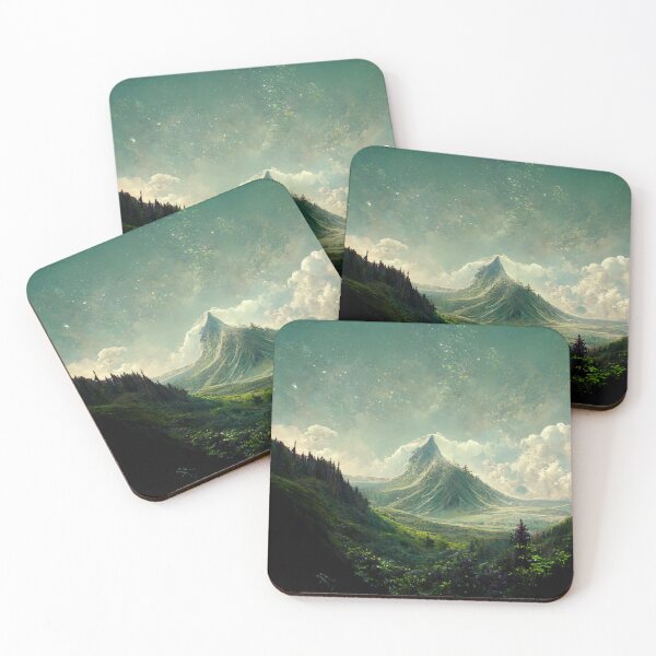 Item preview, Green space Nature designed and sold by artOuterspace.